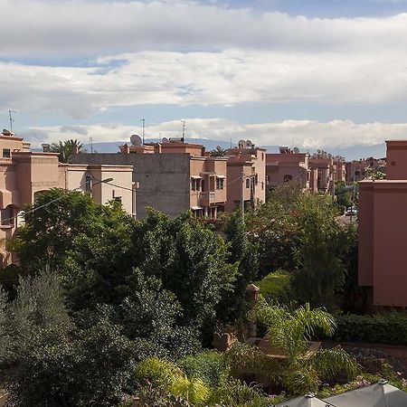 Dar Mezouar Aparthotel Marrakesh Ngoại thất bức ảnh