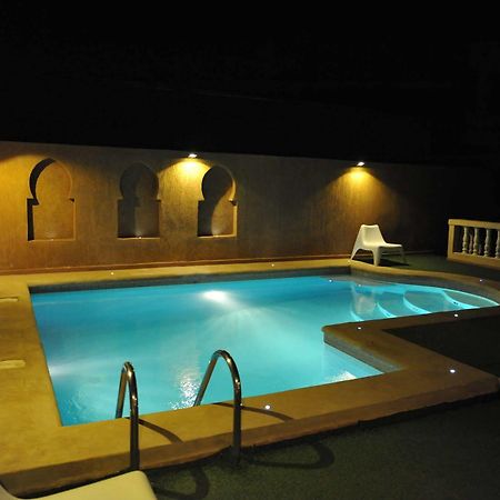 Dar Mezouar Aparthotel Marrakesh Ngoại thất bức ảnh