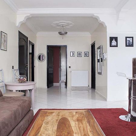 Dar Mezouar Aparthotel Marrakesh Ngoại thất bức ảnh