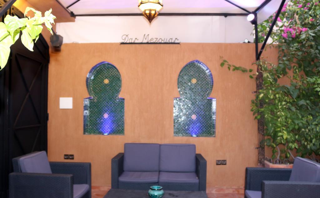 Dar Mezouar Aparthotel Marrakesh Ngoại thất bức ảnh