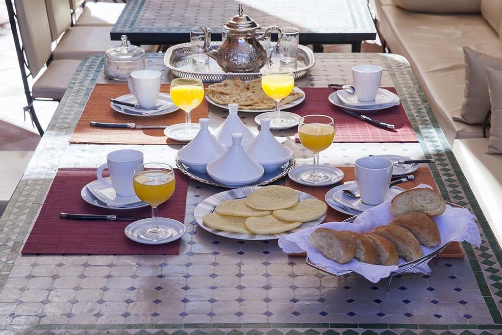 Dar Mezouar Aparthotel Marrakesh Ngoại thất bức ảnh