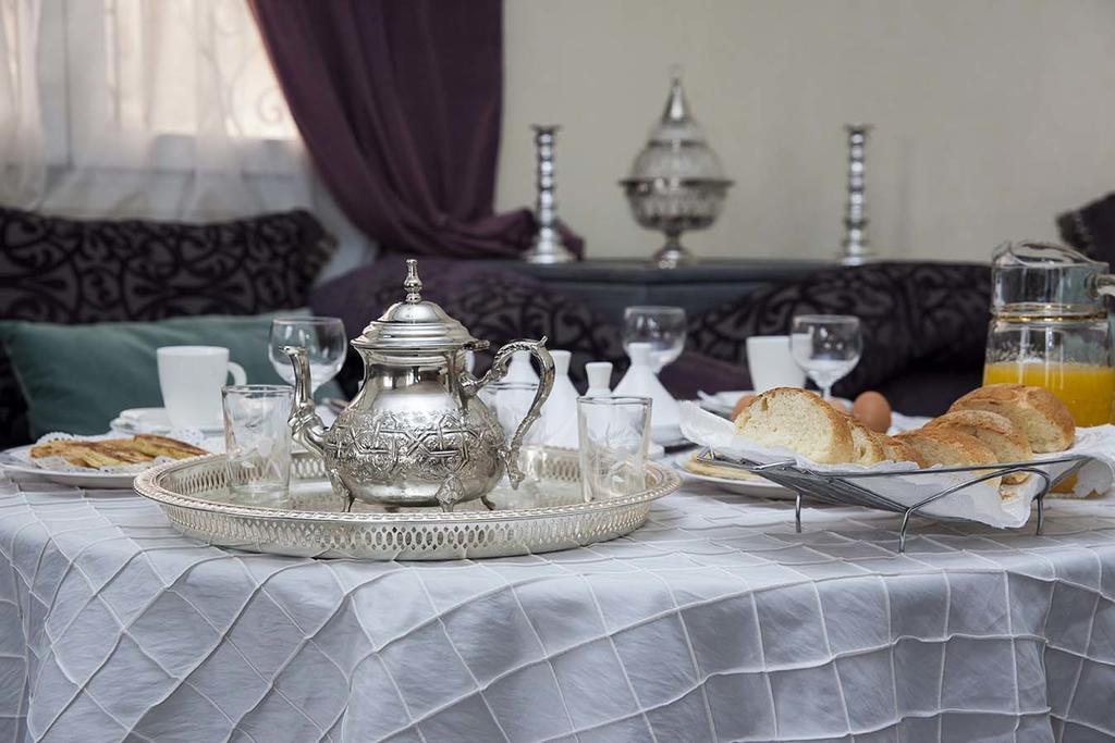 Dar Mezouar Aparthotel Marrakesh Ngoại thất bức ảnh