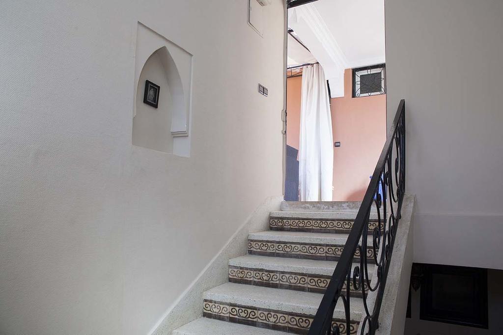 Dar Mezouar Aparthotel Marrakesh Ngoại thất bức ảnh