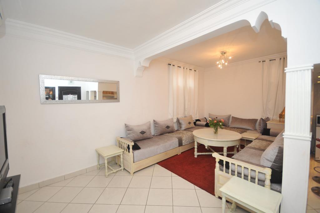 Dar Mezouar Aparthotel Marrakesh Ngoại thất bức ảnh