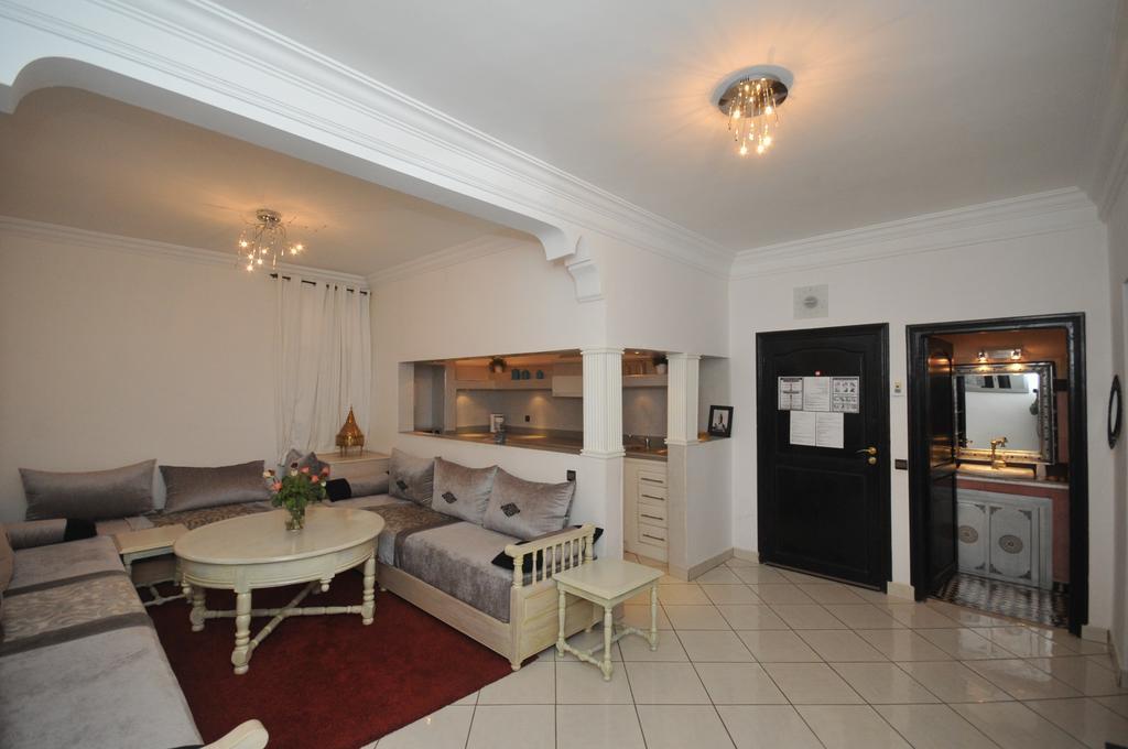 Dar Mezouar Aparthotel Marrakesh Ngoại thất bức ảnh