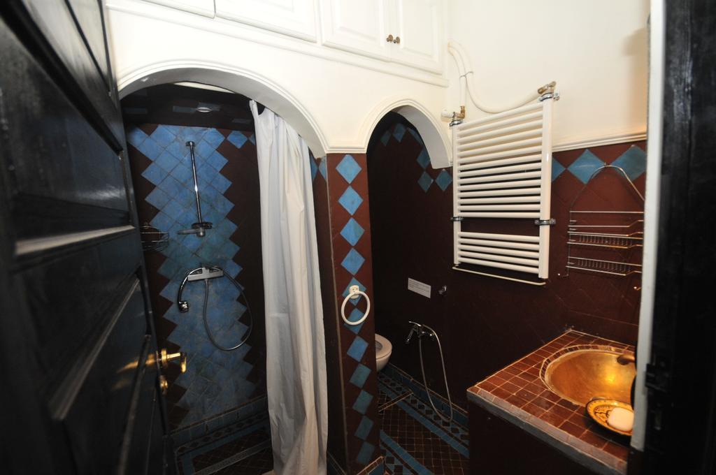Dar Mezouar Aparthotel Marrakesh Ngoại thất bức ảnh