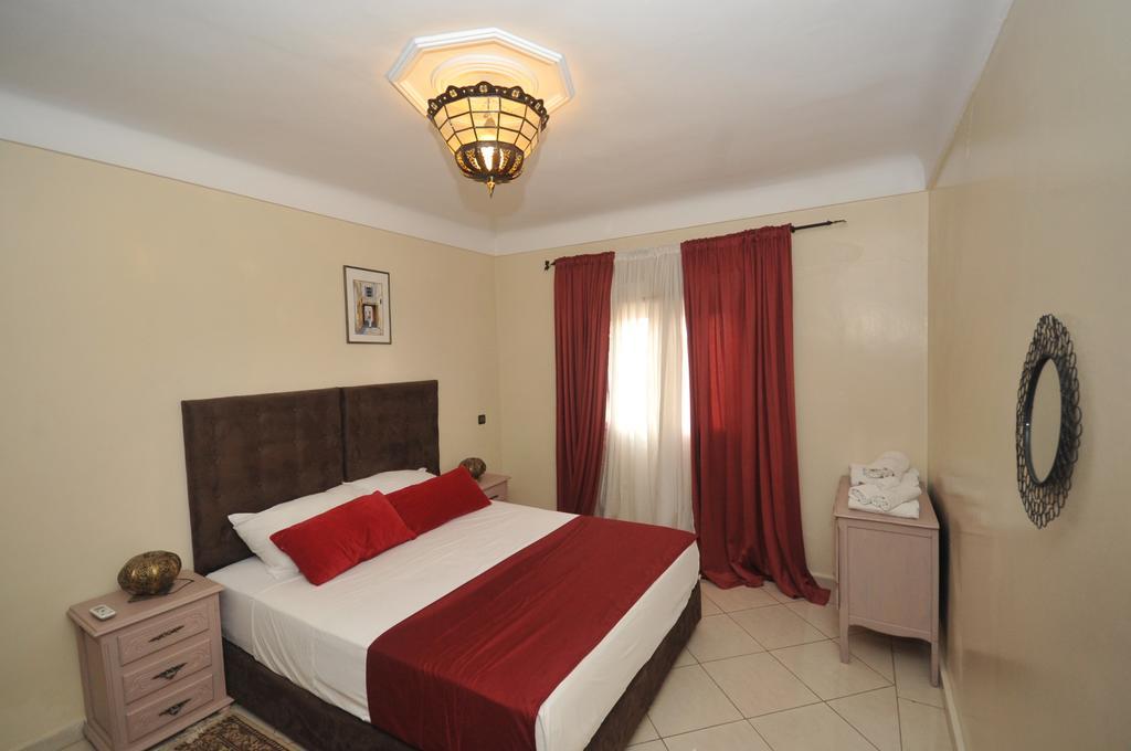 Dar Mezouar Aparthotel Marrakesh Ngoại thất bức ảnh