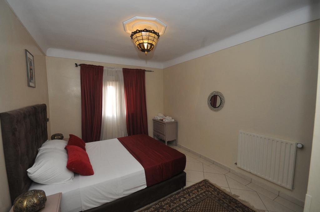 Dar Mezouar Aparthotel Marrakesh Ngoại thất bức ảnh