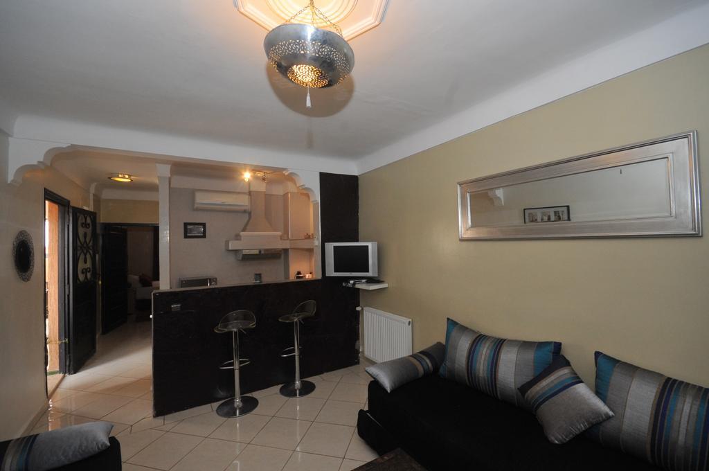 Dar Mezouar Aparthotel Marrakesh Ngoại thất bức ảnh