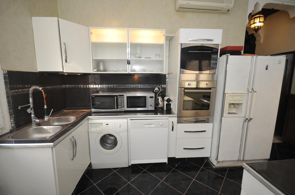 Dar Mezouar Aparthotel Marrakesh Ngoại thất bức ảnh