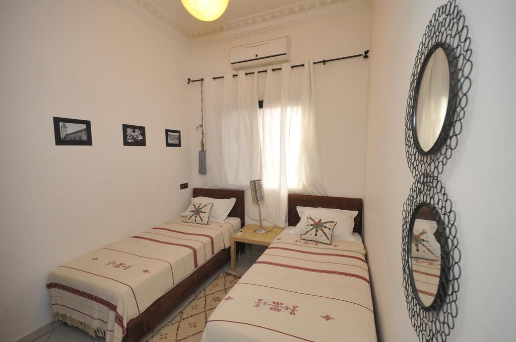 Dar Mezouar Aparthotel Marrakesh Ngoại thất bức ảnh