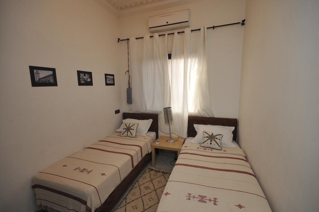Dar Mezouar Aparthotel Marrakesh Ngoại thất bức ảnh