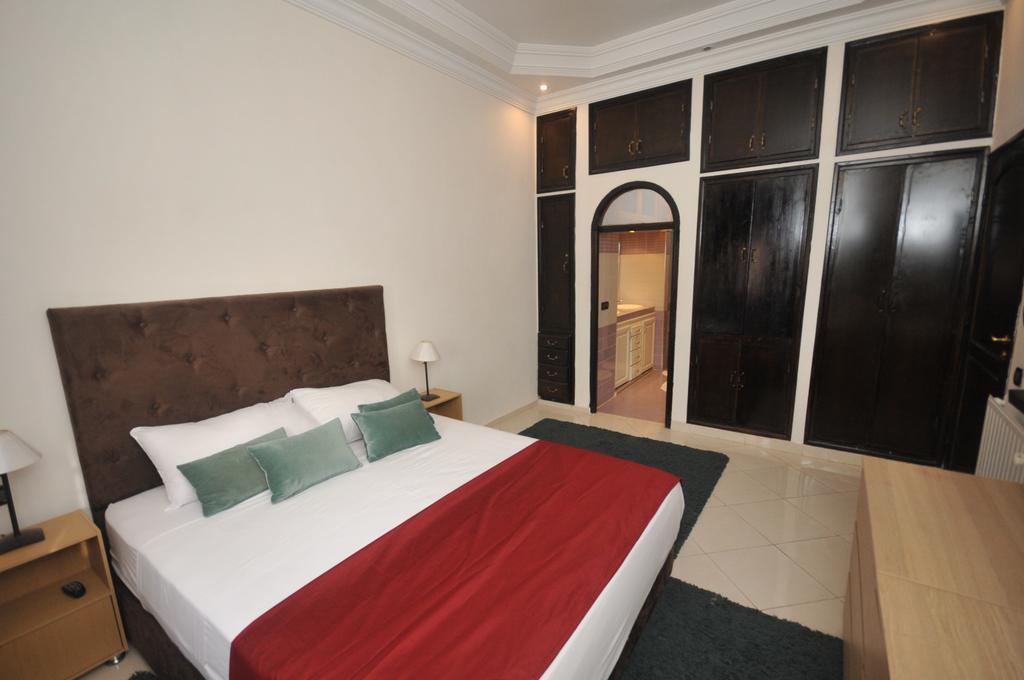 Dar Mezouar Aparthotel Marrakesh Ngoại thất bức ảnh