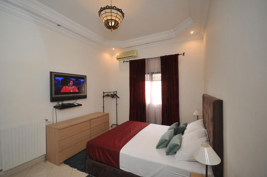 Dar Mezouar Aparthotel Marrakesh Ngoại thất bức ảnh