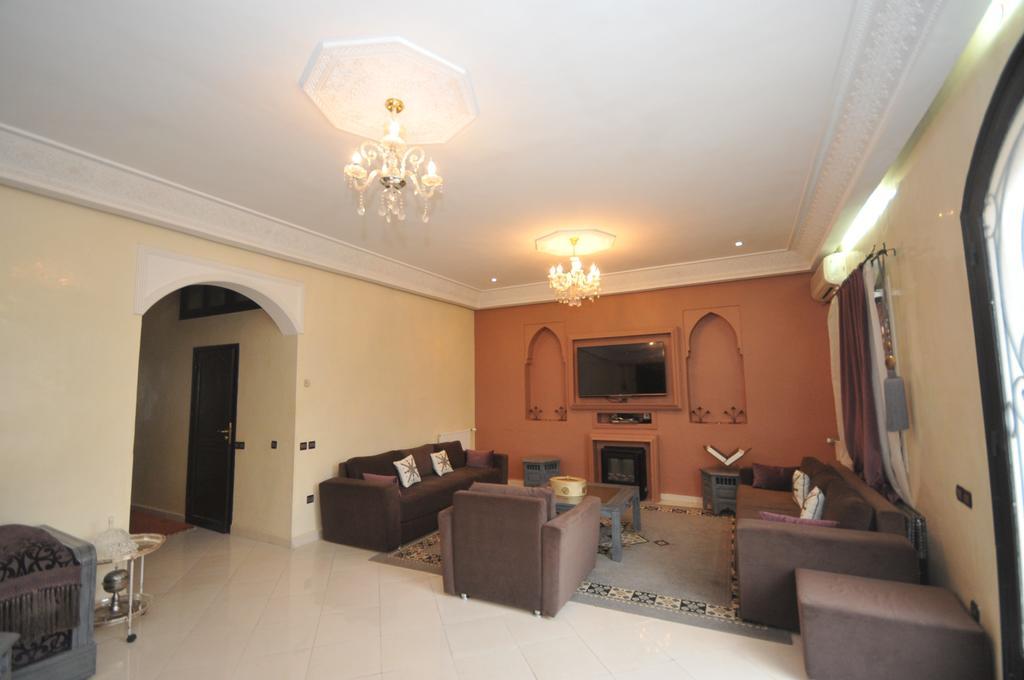 Dar Mezouar Aparthotel Marrakesh Ngoại thất bức ảnh