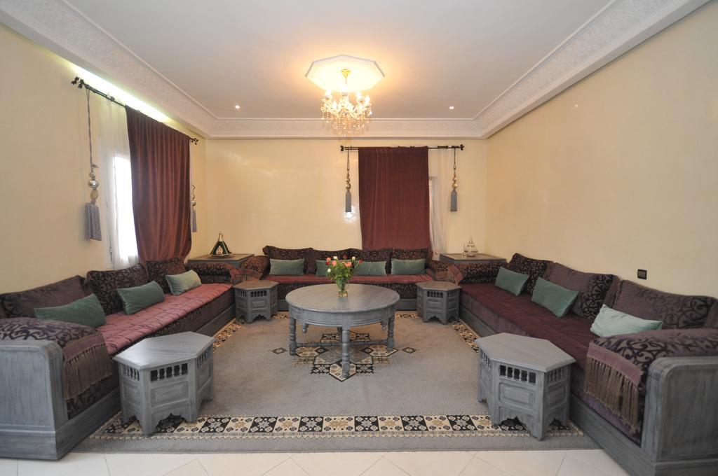 Dar Mezouar Aparthotel Marrakesh Ngoại thất bức ảnh