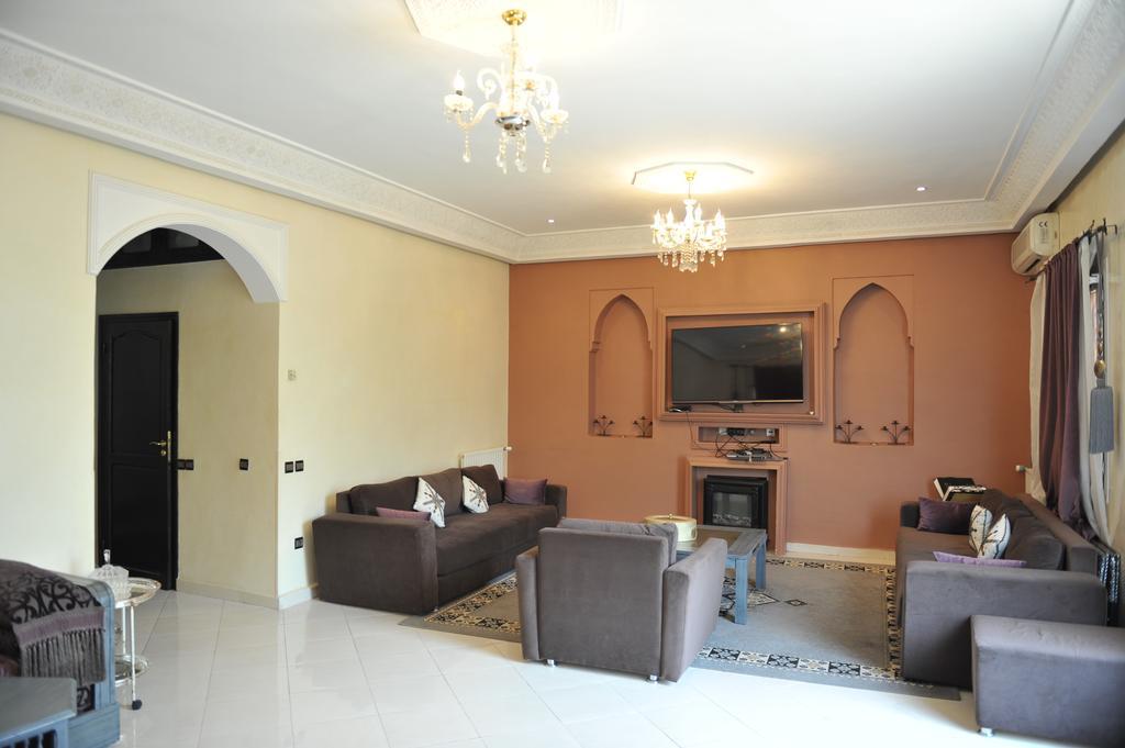 Dar Mezouar Aparthotel Marrakesh Ngoại thất bức ảnh