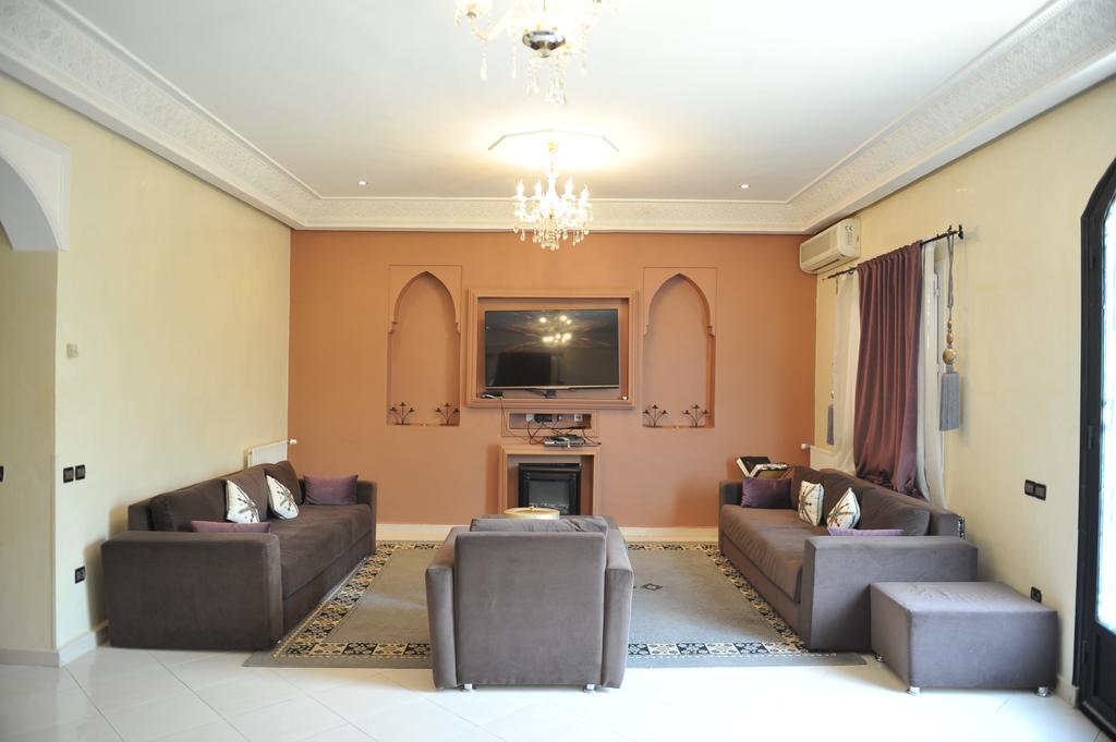 Dar Mezouar Aparthotel Marrakesh Ngoại thất bức ảnh