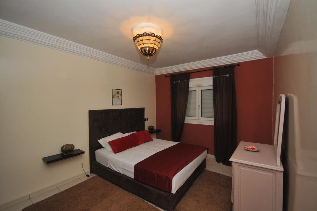 Dar Mezouar Aparthotel Marrakesh Ngoại thất bức ảnh