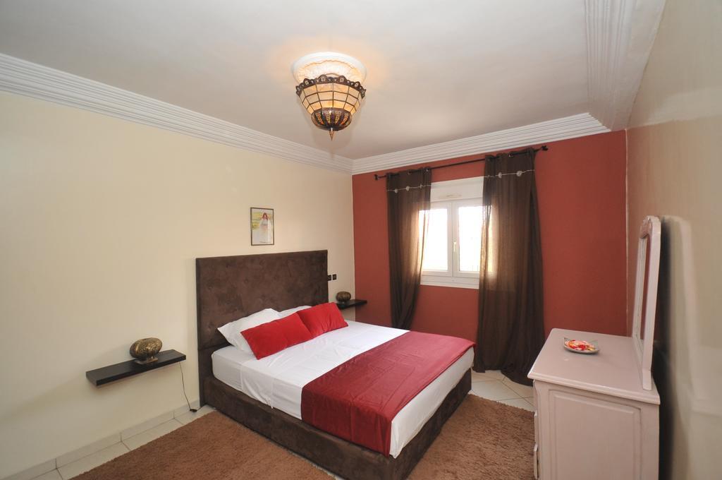 Dar Mezouar Aparthotel Marrakesh Ngoại thất bức ảnh