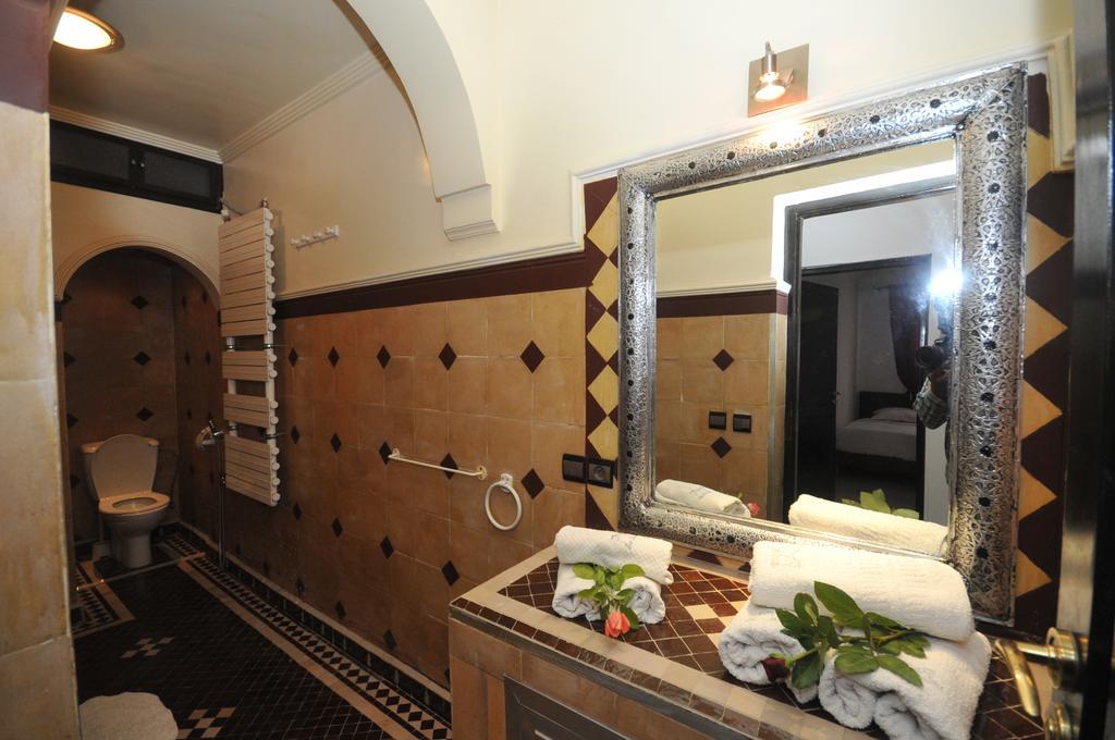 Dar Mezouar Aparthotel Marrakesh Ngoại thất bức ảnh