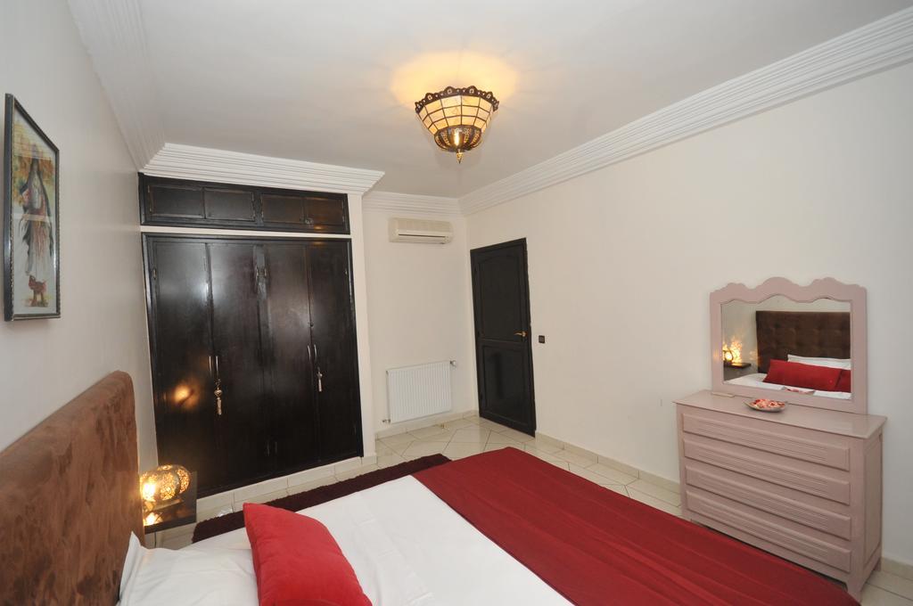Dar Mezouar Aparthotel Marrakesh Ngoại thất bức ảnh