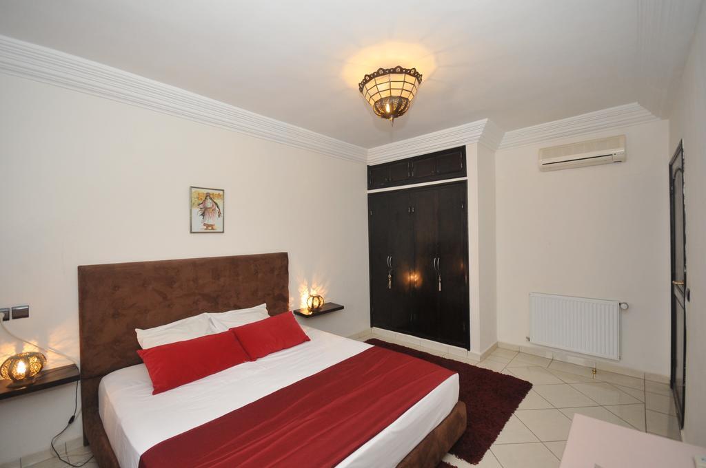 Dar Mezouar Aparthotel Marrakesh Ngoại thất bức ảnh