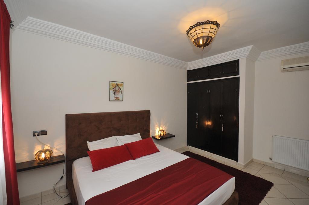 Dar Mezouar Aparthotel Marrakesh Ngoại thất bức ảnh