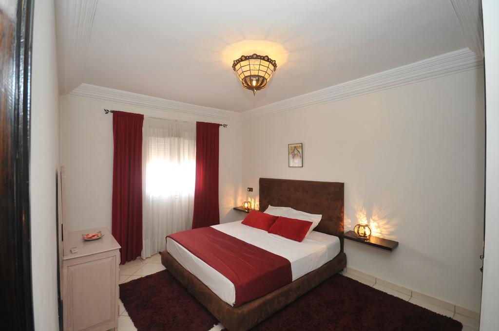 Dar Mezouar Aparthotel Marrakesh Ngoại thất bức ảnh