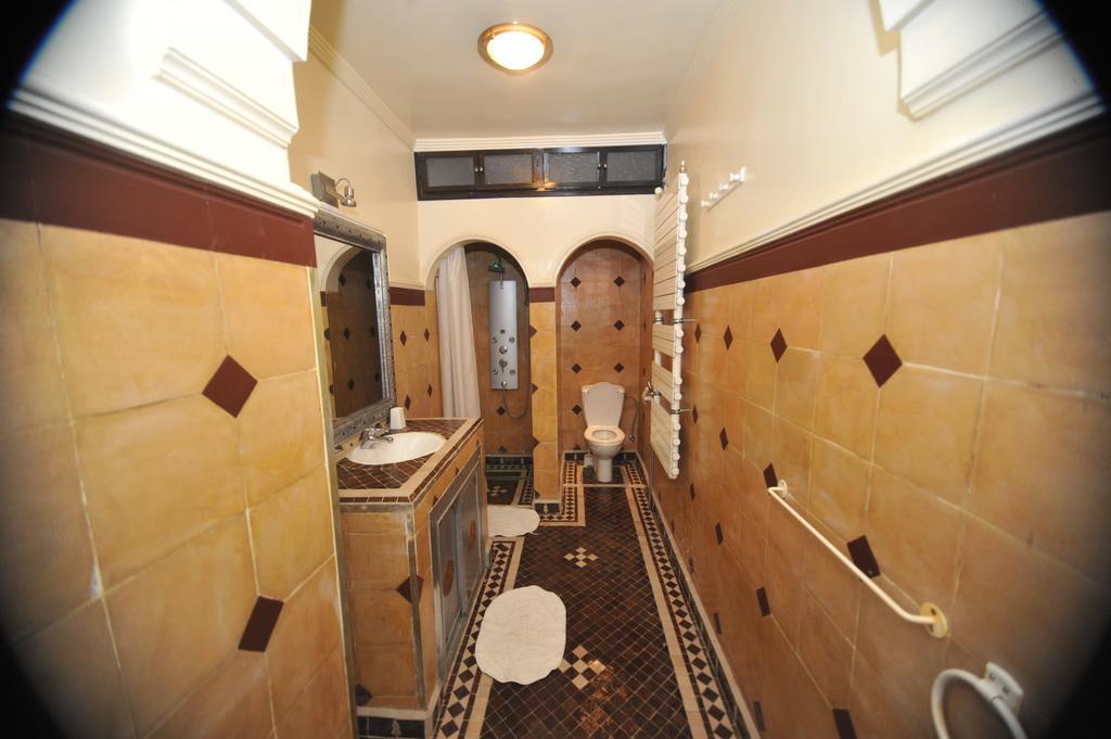 Dar Mezouar Aparthotel Marrakesh Ngoại thất bức ảnh