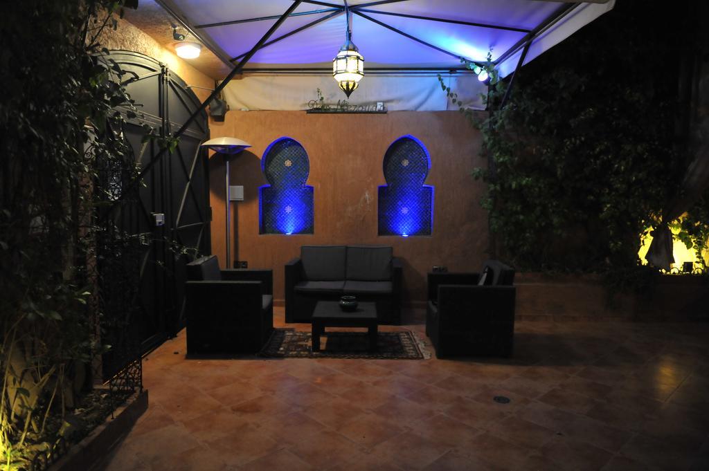 Dar Mezouar Aparthotel Marrakesh Ngoại thất bức ảnh