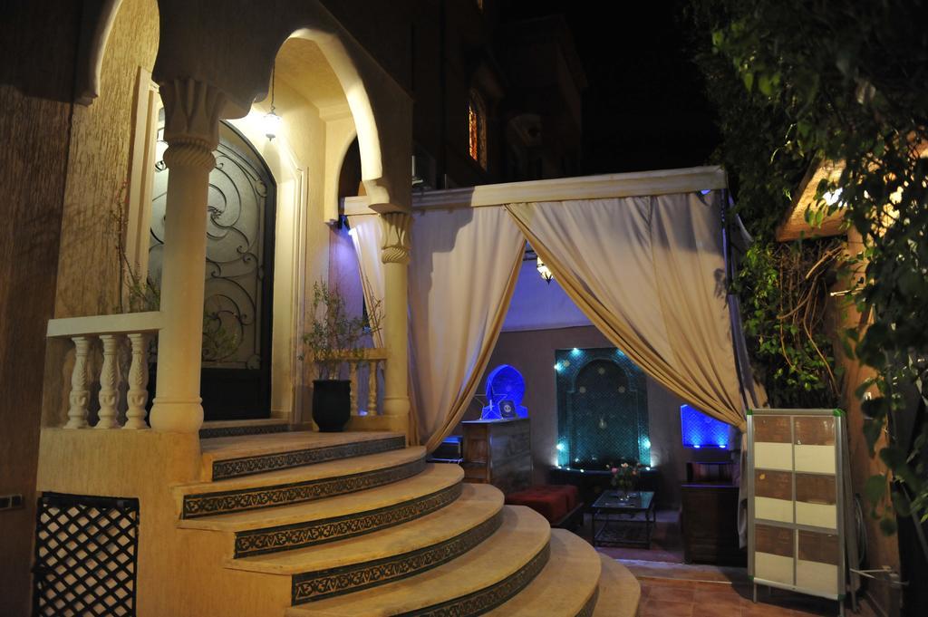 Dar Mezouar Aparthotel Marrakesh Ngoại thất bức ảnh