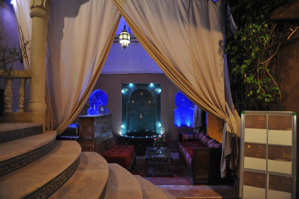 Dar Mezouar Aparthotel Marrakesh Ngoại thất bức ảnh