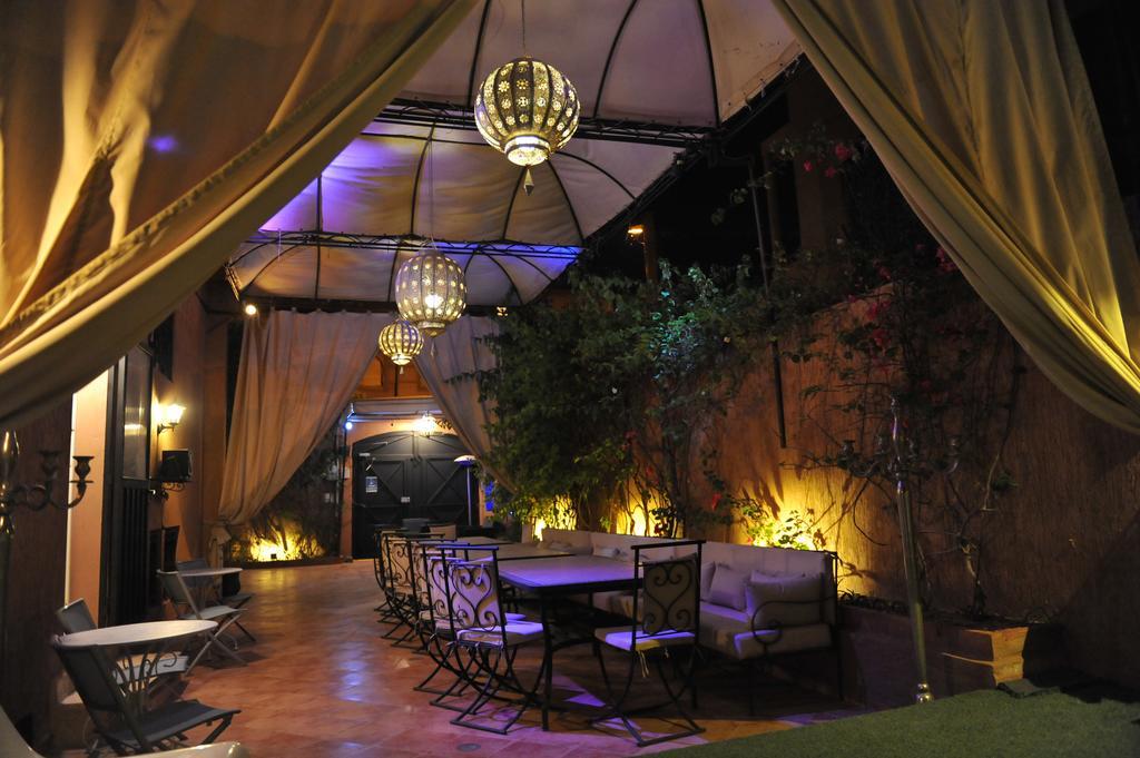 Dar Mezouar Aparthotel Marrakesh Ngoại thất bức ảnh