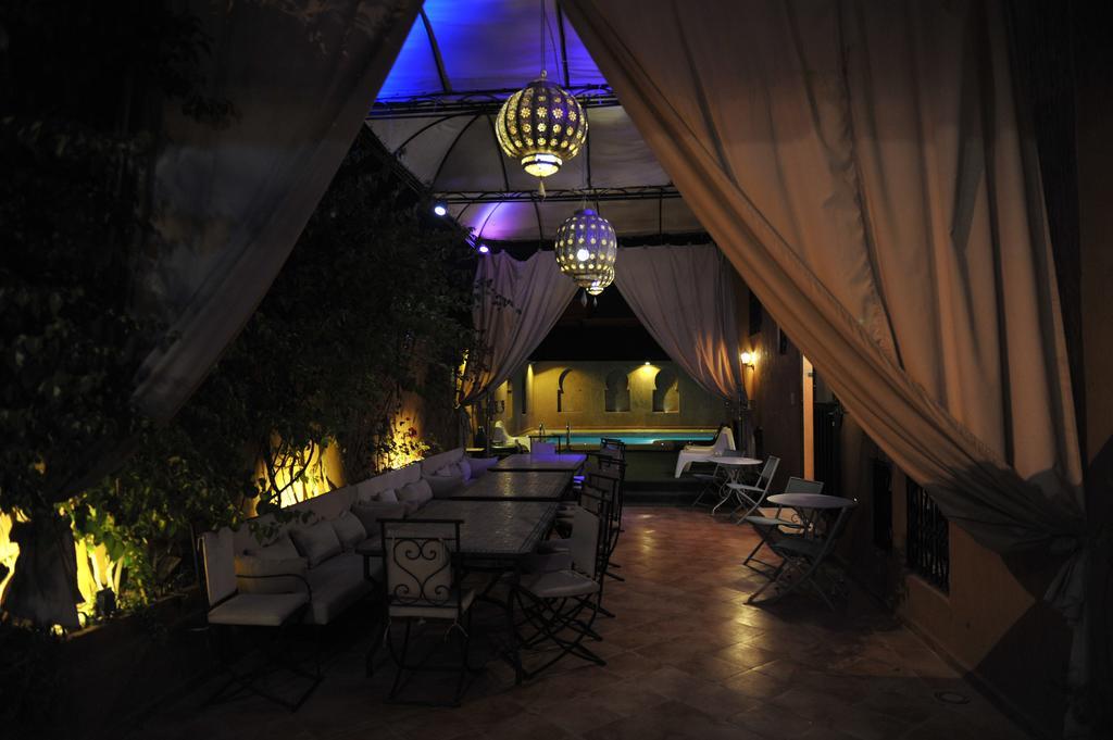 Dar Mezouar Aparthotel Marrakesh Ngoại thất bức ảnh