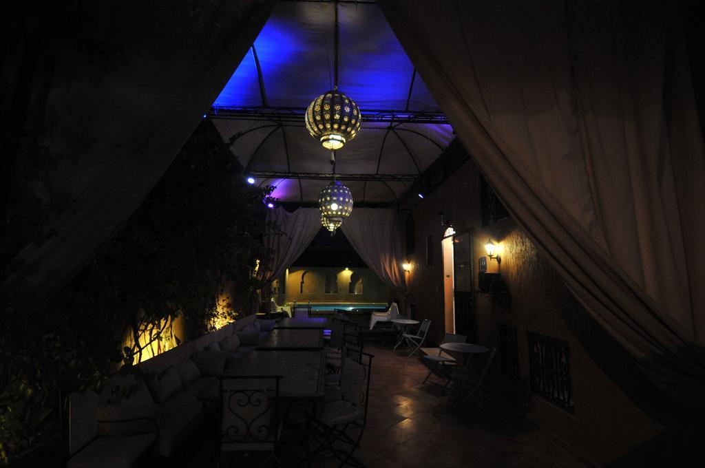 Dar Mezouar Aparthotel Marrakesh Ngoại thất bức ảnh