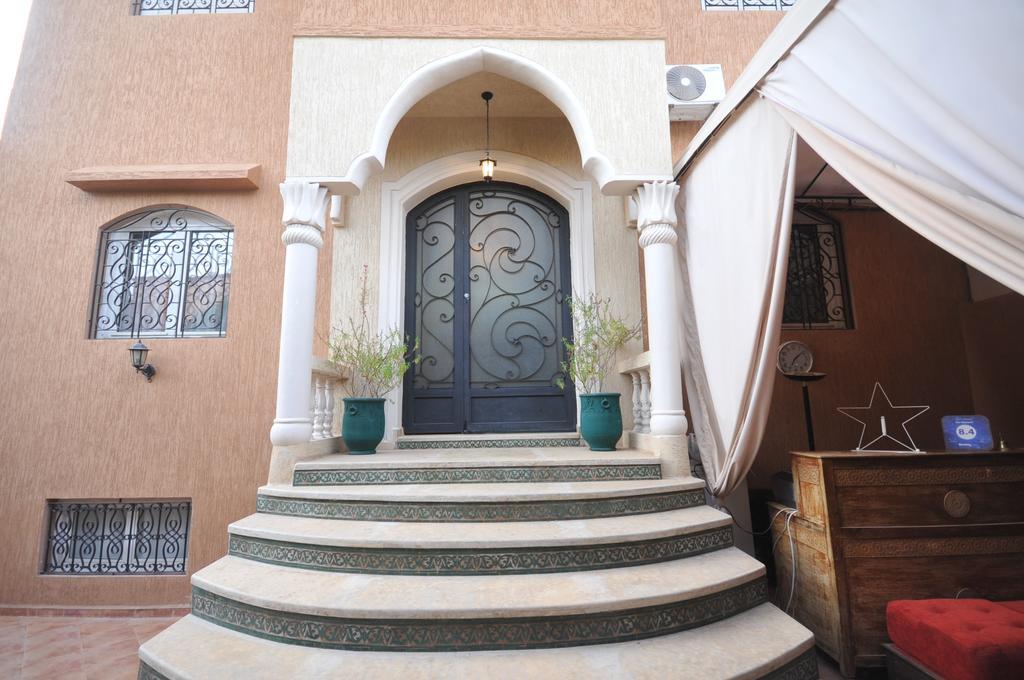 Dar Mezouar Aparthotel Marrakesh Ngoại thất bức ảnh
