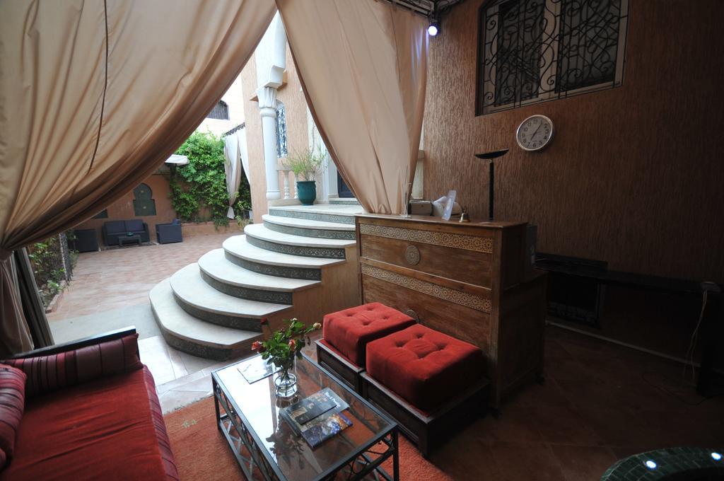 Dar Mezouar Aparthotel Marrakesh Ngoại thất bức ảnh