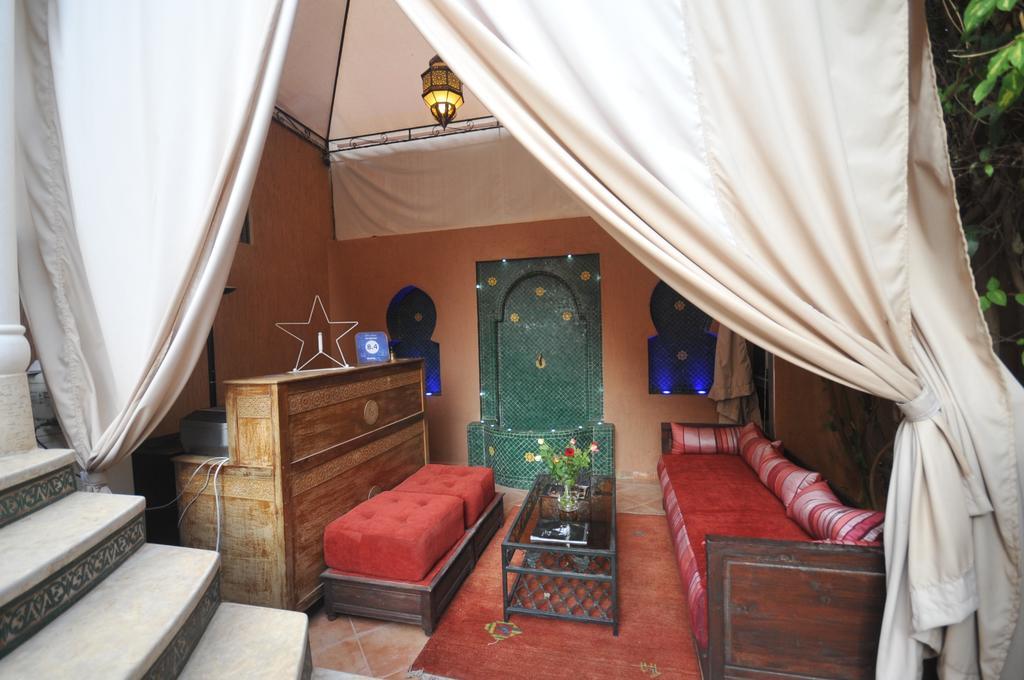 Dar Mezouar Aparthotel Marrakesh Ngoại thất bức ảnh