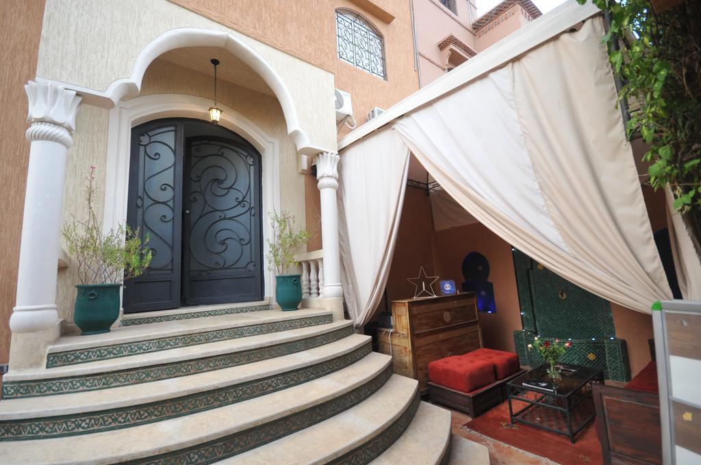 Dar Mezouar Aparthotel Marrakesh Ngoại thất bức ảnh