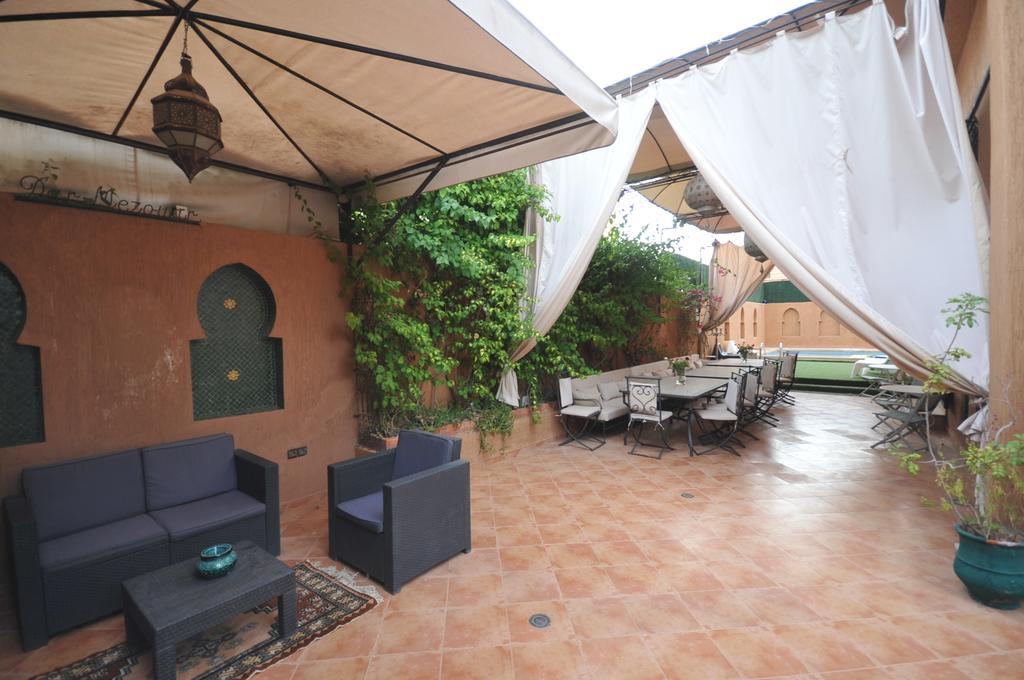 Dar Mezouar Aparthotel Marrakesh Ngoại thất bức ảnh