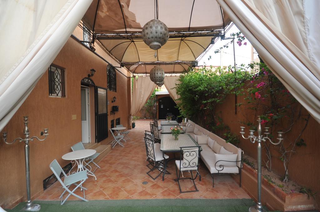 Dar Mezouar Aparthotel Marrakesh Ngoại thất bức ảnh