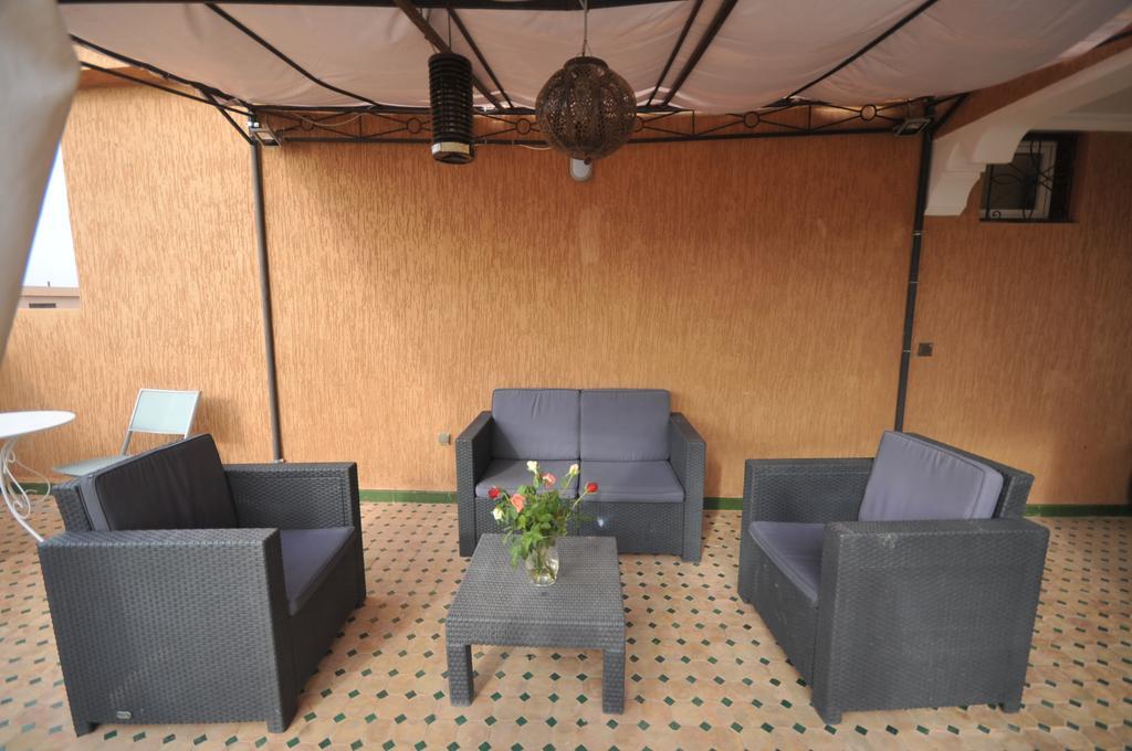 Dar Mezouar Aparthotel Marrakesh Ngoại thất bức ảnh