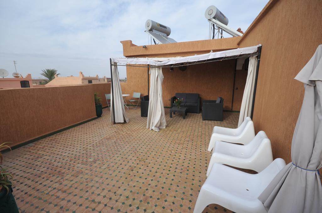 Dar Mezouar Aparthotel Marrakesh Ngoại thất bức ảnh