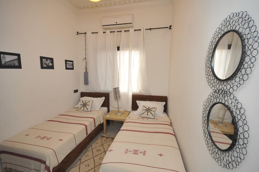 Dar Mezouar Aparthotel Marrakesh Ngoại thất bức ảnh